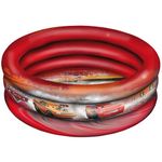 Disney Mondo 150 cm Cars Three Ring Pool