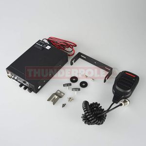 THUNDERPOLE T-800 CB Radio – Compact Mobile Two-Way Transceiver