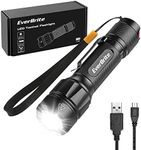 EverBrite LED Tactical Flashlight, 