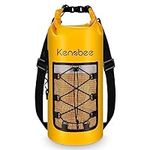 KENOBEE Dry Bag, 20L Waterproof Flo