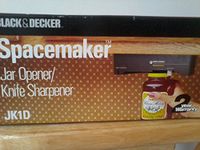 Black & Decker Jar Openers