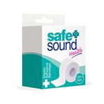 Safe & Sound Elastic Adhesive Bandage