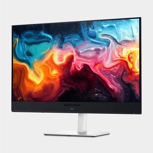 Dell 34" Curved Monitor – UltraWide WQHD Display