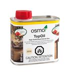 Osmo TopOil 3056 Clear Hardwax-Oil 0.5L - Food Safe - for Counter Tops and Cutting Boards