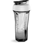 Helimix 2.0 Vortex Blender Shaker Bottle Upto 828 ml | No Blending Ball or Whisk | USA Made | Portable Pre Workout Whey Protein Drink Shaker Cup | Mixes Cocktails Smoothies Shakes | Top Rack Safe