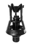 Winkler® ISI Rotating Water Sprinkler Head Male Thread for Garden/Agriculture/Irrigation/Lawn ¾ (Pack of 50)