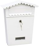 LuAn Vintage Mailbox Locking Mail B