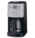 Cuisinart Grind and Brew Automatic | Bean to Cup Filter Coffee Maker | Glass Carafe | DGB625BCU