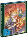 Record of Grancrest War - Blu-ray 2 (Episode 07-12): Deutsch