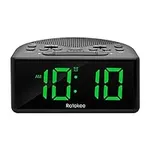 Ratakee Digital Alarm Clock Radio f