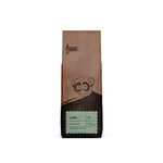 Black Baza Coffee, Loris, Dark Roast, Freshly Roasted, Organic, 100% Arabica (Medium Fine Grind, 250 grams)