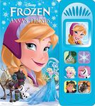 Disney Frozen Little Sound Book: Anna's Friends (Disney Frozen: Play-a-sound)