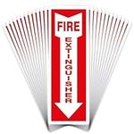 OLANZU Pack of 24 Fire Extinguisher