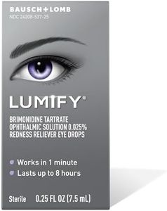 Lumify, Ey