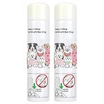 Citronella Spray Refill 2 Pack Can Citronella Bark Collar, Spray Bark Collar