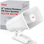 Pyle Indoor/Outdoor PA Horn Speaker