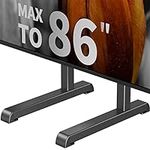 Universal Table Top TV Stand Base R