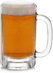 Libbey Heidelberg Glass Beer Mug Se