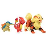 Pokemon Figures