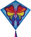 In the Breeze Butterfly Diamond Kite, 30-Inch,2907