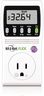 P3 International P4456 Kill A Watt Flex Plug-in Electricity Usage + Power Consumption Monitor, Watt Voltage Tester, Electrical Energy Saving Monitor with Auto Cost Calculator
