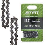 8TEN Chainsaw Chain for Husqvarna Stihl 021 023 025 017 018 009 011 010 020 61PMM3 50 14 inch .043 3/8 50DL