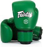 Fairtex BGV16 Leather Muay Thai Boxing Gloves