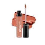 Swiss Beauty Liquid Light Weight Concealer With Full Coverage |Easily Blendable Concealer For Face Makeup With Matte Finish | Shade- Orange, 6g