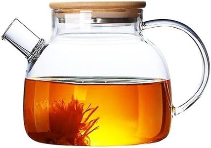 Glass Teap