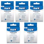 Oral-B Glide Pro-Health Threader Floss - 30 ct, Pack of 5