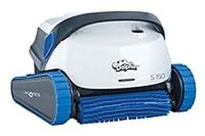 Dolphin S 150 Robotic Pool Cleaner.