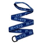 Micro Scooters | Eco Pull and Carry Strap | Scooter Accessories | Handlebar Reins | Pull Along | Boys & Girls | 83cm | Blue