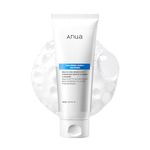 Anua Hydrating Gentle Foaming Cleanser, Daily Face Wash for Double Cleansing, Hyaluronic Acid, Zinc, Panthenol, for Dry & Sensitive Skin, Sebum Balance Facial Cleanser, Korean Skincare, 150ml