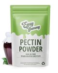 Easy Yummy Pectin Powder (100 g), Pectin for jam making, Vegetarian Gelatin substitute