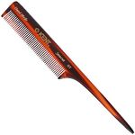 Kent Brushes Handmade Comb A 8T Tail Comb for Women