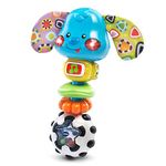 VTech Plastic, Infant Rattle & Sing Puppy - Multicolor