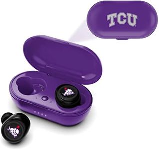 SOAR NCAA True Wireless Earbuds V.2, Memphis Tigers