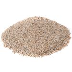 Skyflame 10Lb Silica Sand for Fire Pits and Fireplaces, Heat Proof Base Layer Decoration Under Gas Logs, Vermiculite, Lava Rock or Fire Glass for Indoor/Outdoor Decor, Gardening, Vase Filler