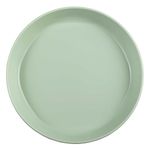 Tiny Twinkle - Plastic Tableware - Plate - Sage