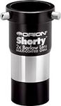 Orion 08711 Shorty 1.25-Inch 2x Bar