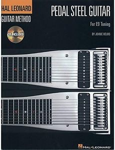 Hal Leonard Pedal Steel Guitar Method Book