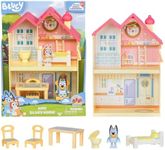 Mini Bluey Home Playset Compact Hou