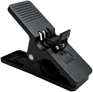 FEFFXY Cigar Holder for Golf Cart, Cigar Clip Holder for Golf Cart, Black.