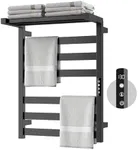 Chomolhari Tower Warmer Rack, 6 Bar