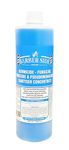 barber side London Disinfectant Solution for Salon Barbicide Jars, Medical, Athletics-Girmicide Solution 500ml (blue)