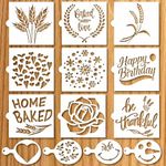 Baking Stencils