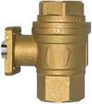 WaterCop Water Shut-Off Valve, 1-1/4 In (WCVLF 1 1/4)