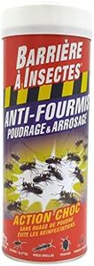 BARRIERE A INSECTES Anti-Fourmis Poudrage & Arrosage 500 g, Nicht Zutreffend