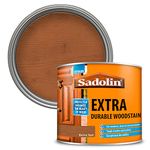 Sadolin 5028550 WOODSTAIN, Teak