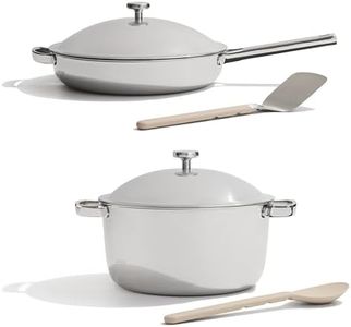 Our Place Titanium Pro Cookware Duo Nonstick